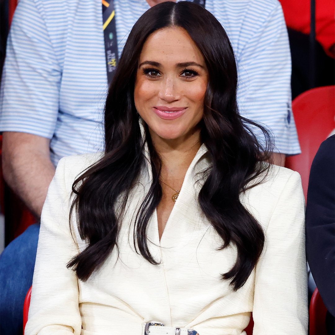 Meghan Markle Recalls Her Kids’ “Meaningful Milestones” at TED Event